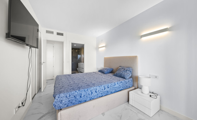 Herverkoop - Apartment - Torrevieja - Punta prima