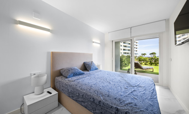 Herverkoop - Apartment - Torrevieja - Punta prima
