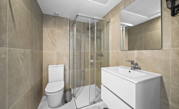 Herverkoop - Apartment - Torrevieja - Punta prima