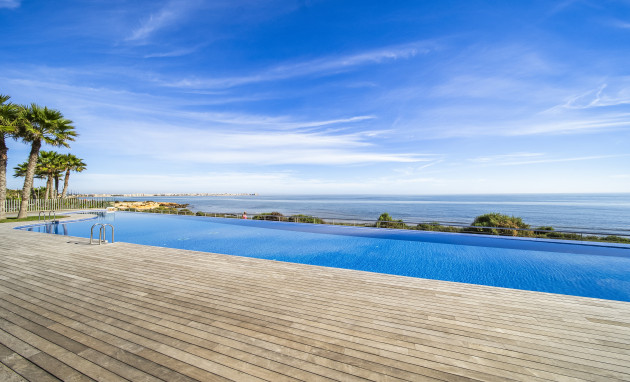 Herverkoop - Apartment - Torrevieja - Punta prima