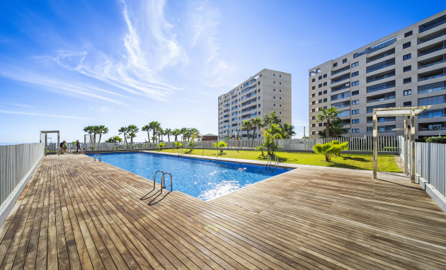 Herverkoop - Apartment - Torrevieja - Punta prima