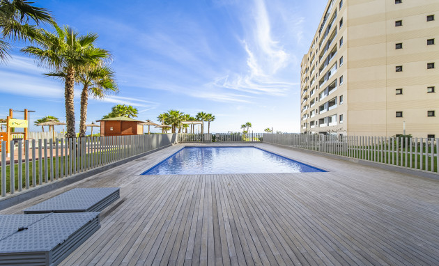 Herverkoop - Apartment - Torrevieja - Punta prima
