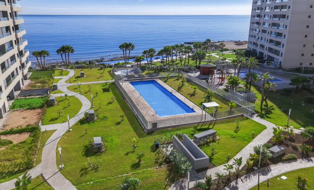 Herverkoop - Apartment - Torrevieja - Punta prima