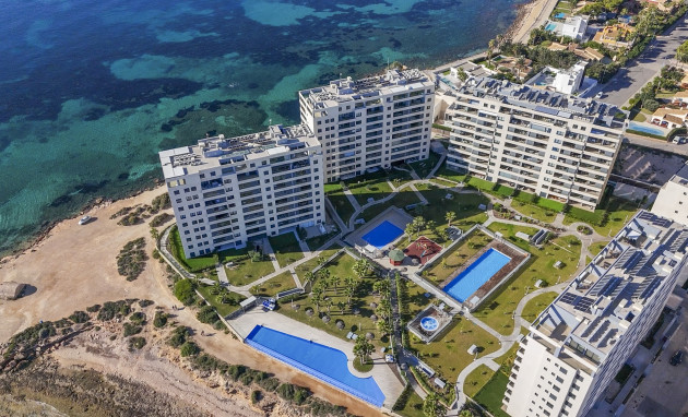 Herverkoop - Apartment - Torrevieja - Punta prima