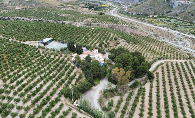 Herverkoop - Country land - Murcia - Rincón de Seca