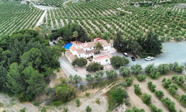 Herverkoop - Country land - Murcia - Rincón de Seca