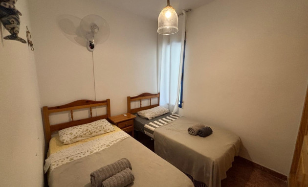 Herverkoop - Apartment - Torrevieja - Centro