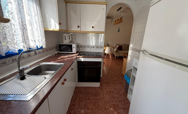 Herverkoop - Apartment - Torrevieja - Centro