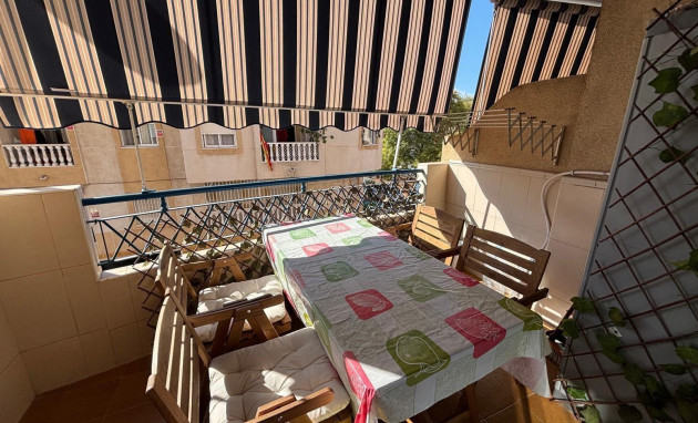 Herverkoop - Apartment - Torrevieja - Centro