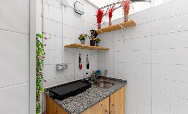 Reventa - Apartment - Torrevieja - Centro - Muelle Pesquero