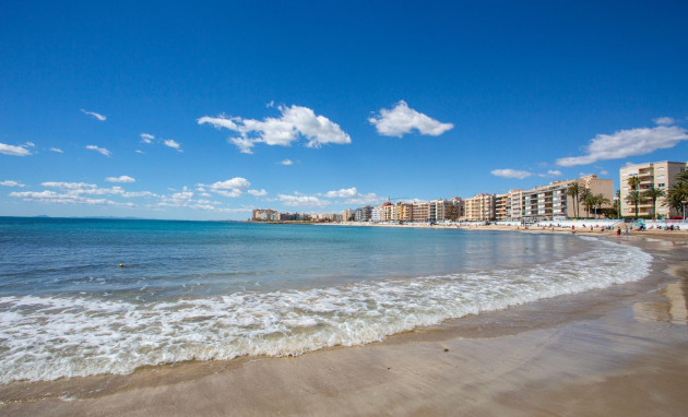 Reventa - Apartment - Torrevieja - Centro - Muelle Pesquero
