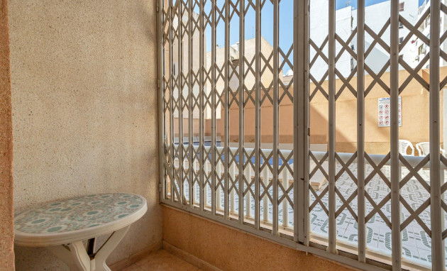 Herverkoop - Apartment - Torrevieja - Centro