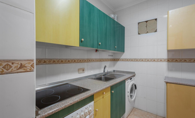 Herverkoop - Apartment - Torrevieja - Centro