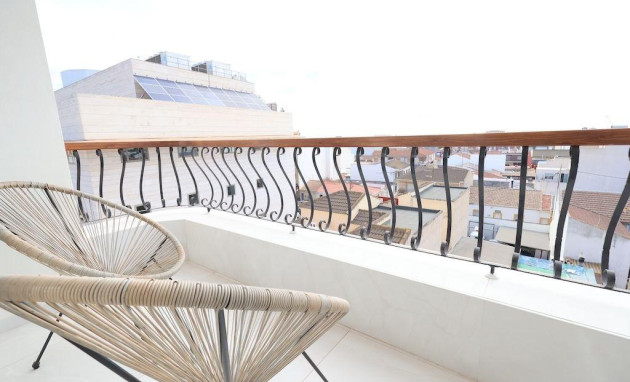 Herverkoop - Apartment - Pilar de la Horadada - Zona Pueblo