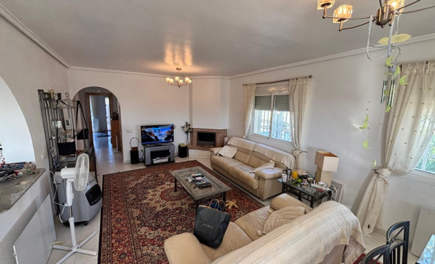 Herverkoop - Detached House / Villa - Ciudad Quesada - La Fiesta