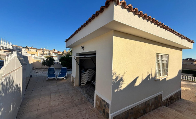 Herverkoop - Detached House / Villa - Ciudad Quesada - La Fiesta