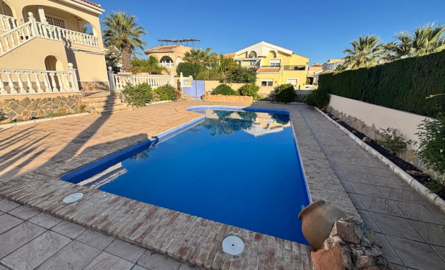 Herverkoop - Detached House / Villa - Ciudad Quesada - La Fiesta