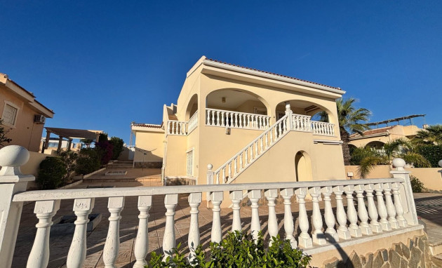Herverkoop - Detached House / Villa - Ciudad Quesada - La Fiesta