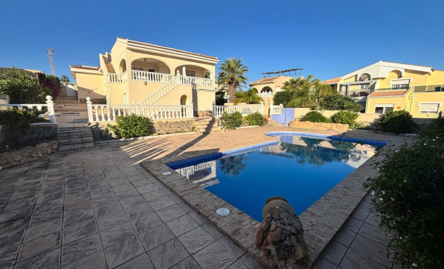 Herverkoop - Detached House / Villa - Ciudad Quesada - La Fiesta