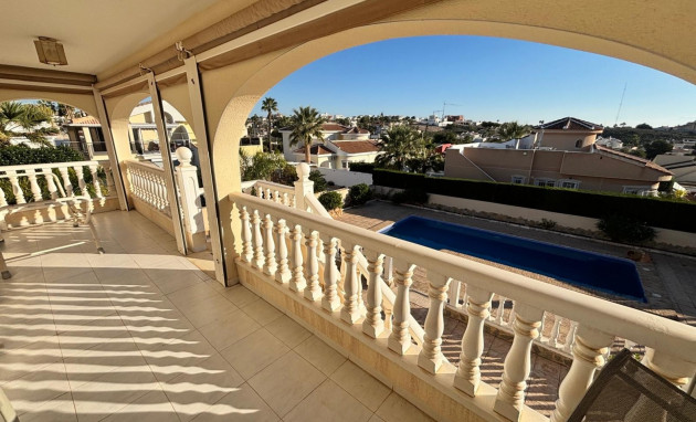 Herverkoop - Detached House / Villa - Ciudad Quesada - La Fiesta