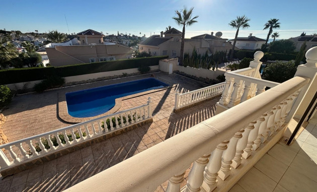 Herverkoop - Detached House / Villa - Ciudad Quesada - La Fiesta