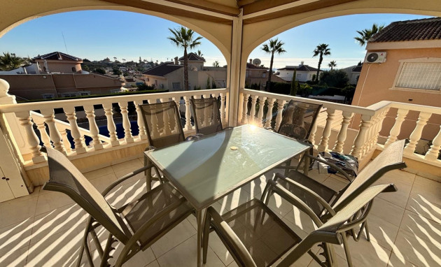 Herverkoop - Detached House / Villa - Ciudad Quesada - La Fiesta