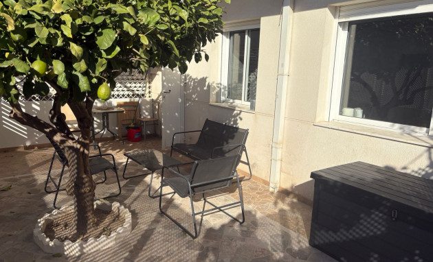 Revente - Maison de ville - Algorfa