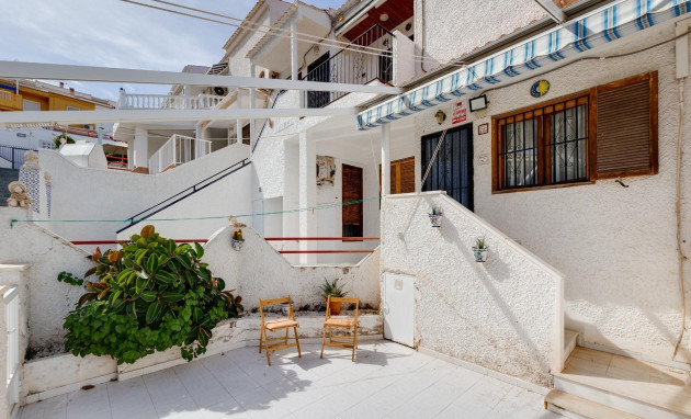 Herverkoop - Bungalow - Gelijkvloers - Torrevieja - La Mata