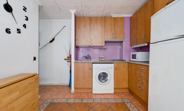 Herverkoop - Bungalow - Gelijkvloers - Torrevieja - La Mata