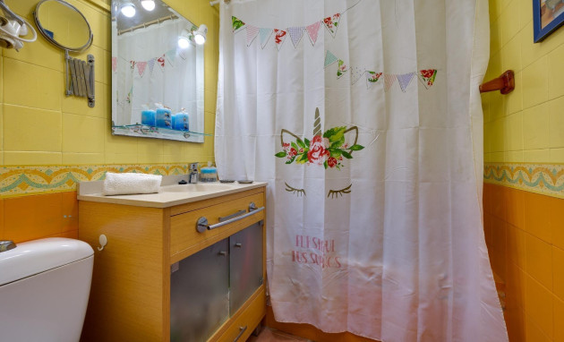 Herverkoop - Bungalow - Gelijkvloers - Torrevieja - La Mata