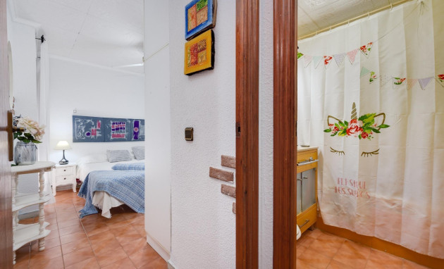 Herverkoop - Bungalow - Gelijkvloers - Torrevieja - La Mata