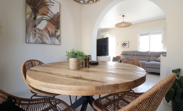 Herverkoop - Detached Villa - Benimar - Benimar II