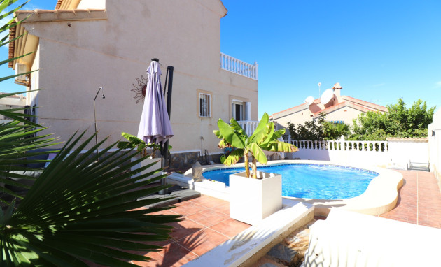 Herverkoop - Detached Villa - Benimar - Benimar II