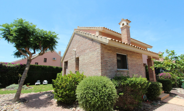 Herverkoop - Detached Villa - Algorfa - La Finca Golf Resort