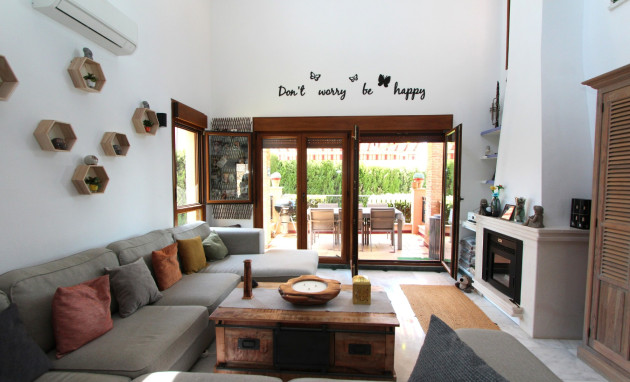 Herverkoop - Detached Villa - Algorfa - La Finca Golf Resort