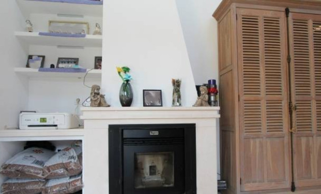 Herverkoop - Detached Villa - Algorfa - La Finca Golf Resort