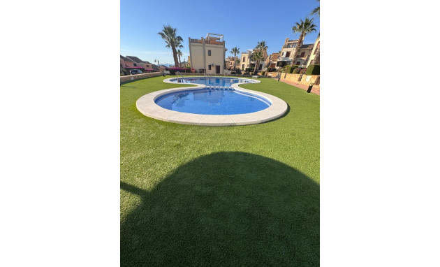 Herverkoop - Detached Villa - Algorfa - La Finca Golf Resort