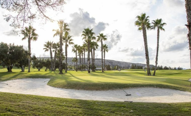 Herverkoop - Detached Villa - Algorfa - La Finca Golf Resort