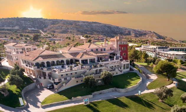 Herverkoop - Detached Villa - Algorfa - La Finca Golf Resort