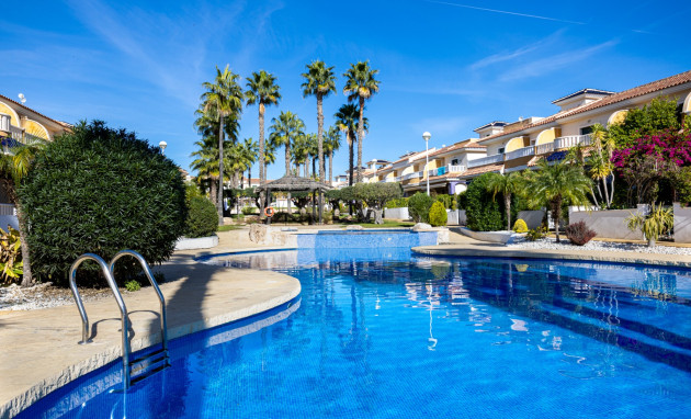 Herverkoop - Apartment - Ciudad Quesada - Doña Pepa