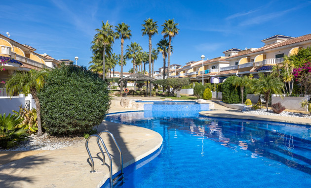 Herverkoop - Apartment - Ciudad Quesada - Doña Pepa