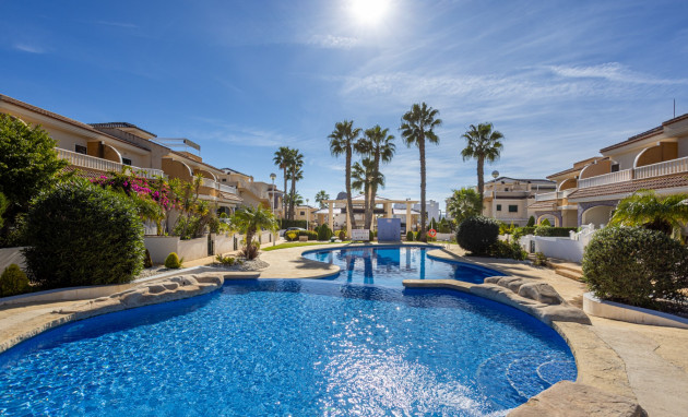 Herverkoop - Apartment - Ciudad Quesada - Doña Pepa