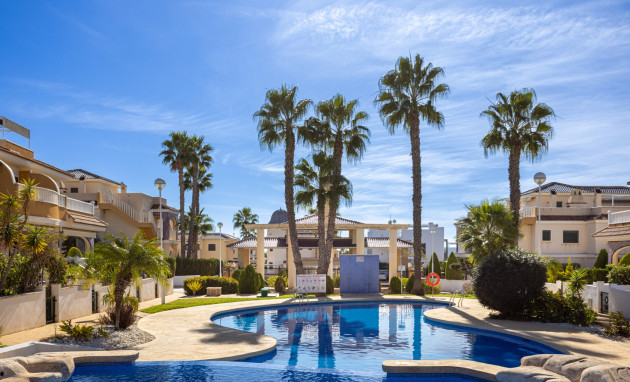 Herverkoop - Apartment - Ciudad Quesada - Doña Pepa