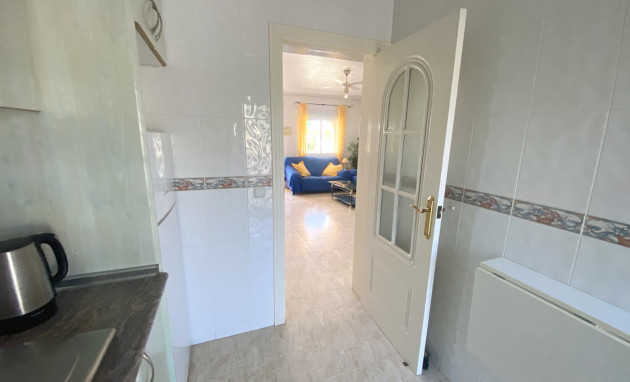 Herverkoop - Herenhuis - Benijofar - Monte Azul