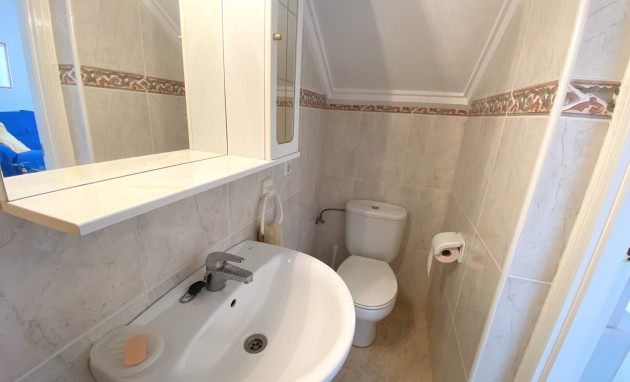 Herverkoop - Herenhuis - Benijofar - Monte Azul