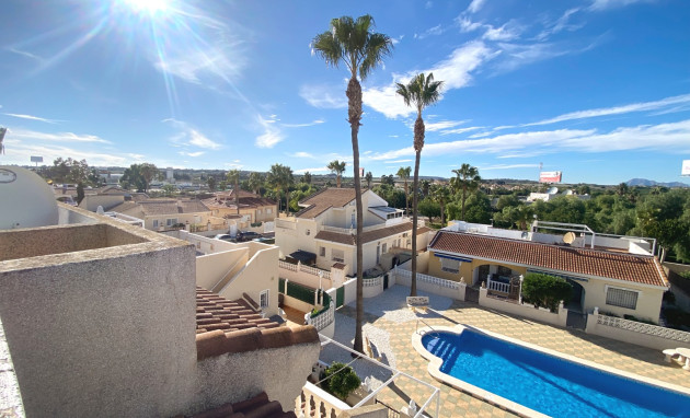 Herverkoop - Herenhuis - Benijofar - Monte Azul