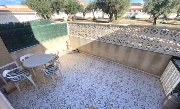 Herverkoop - Herenhuis - Benijofar - Monte Azul