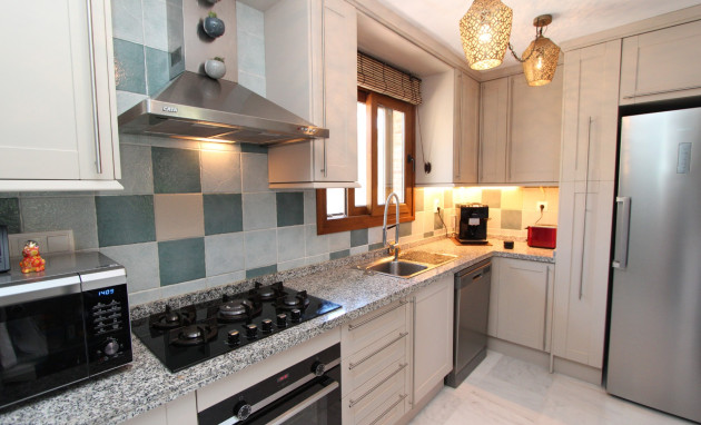 Herverkoop - Detached Villa - Algorfa - La Finca Golf Resort