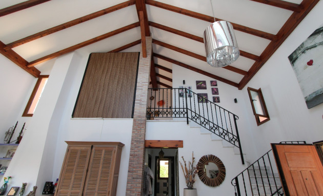 Herverkoop - Detached Villa - Algorfa - La Finca Golf Resort