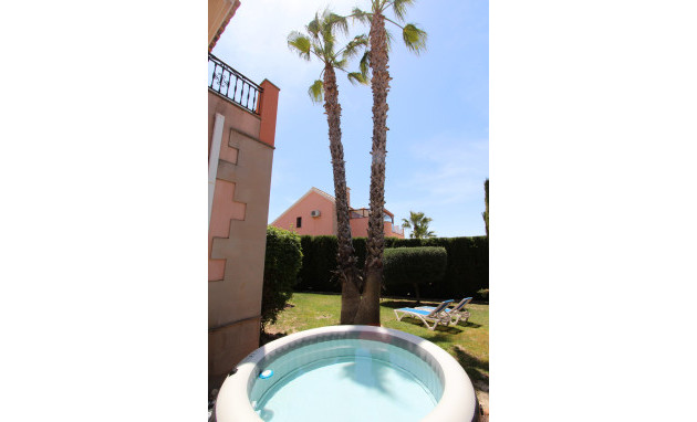 Herverkoop - Detached Villa - Algorfa - La Finca Golf Resort